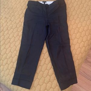 Jcrew linen pants
